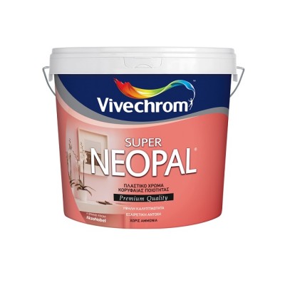 SUPER NEOPAL ΛΕΥΚΟ 3lt