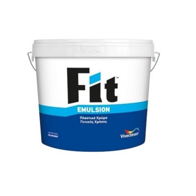 FIT EMULSION ΛΕΥΚΟ 9lt