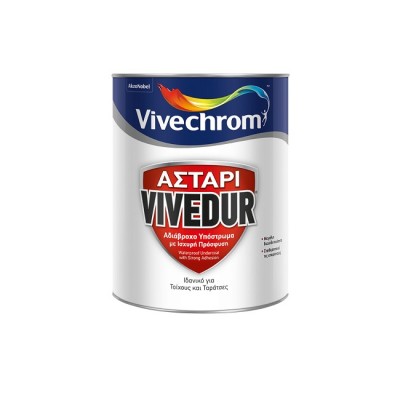 ΑΣΤΑΡΙ VIVEDUR 5lt