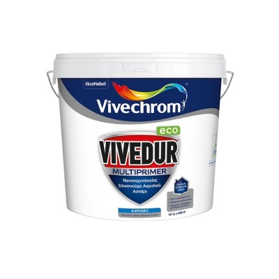 VIVEDUR MULTIPRIMER ECO ΑΧΡΩΜΟ 3lt