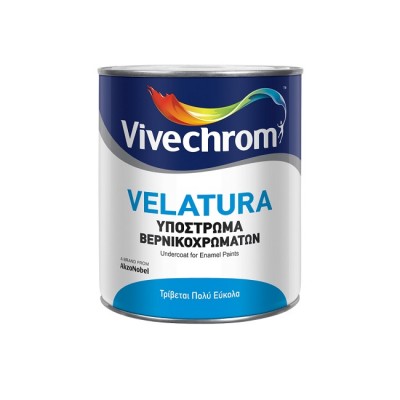 VELATURA 5lt ΛΕΥΚΟ