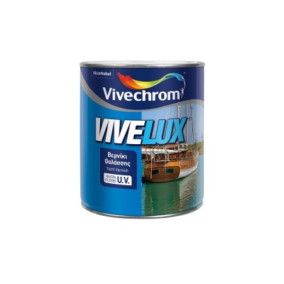 VIVELUX ΑΧΡΩΜΟ 2.5lt ΓΥΑΛΙΣΤΕΡΟ