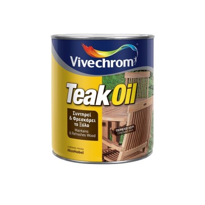 TEAK OIL 750ml