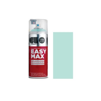 EASY MAX 400 ml ΠΡΑΣΙΝΟ ΠΑΣΤΕΛ N873