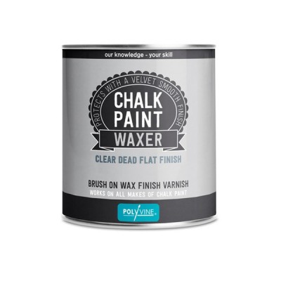 CHALK PAINT WAXER ΚΕΡΙ ΠΡΟΣΤΑΣΙΑΣ POLYVINE 500ml