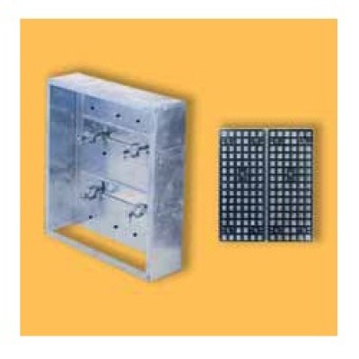 ΠΙΝΑΚΑΣ ΥΔΡΟΛΗΨΙΑΣ ΓΑΛΒΑΝΙΖΕ 45 x 35