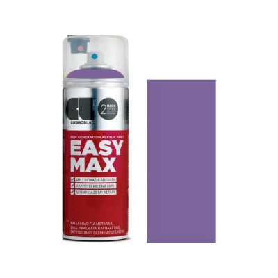 EASY MAX 400 ml BLUE LILAC 870