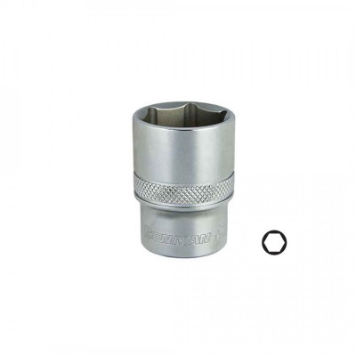 ΚΑΡΥΔΑΚΙ 1/2 ΕΞΑΓΩΝΟ DIN 3124 13mm (70213)