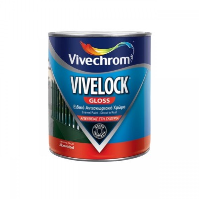 VIVELOCK 750ml GLOSS ΚΥΠΑΡΙΣΣΙ 8