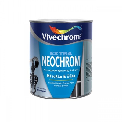 EXTRA NEOCHROM 200ml ΚΑΣΤΑΝΟ 27