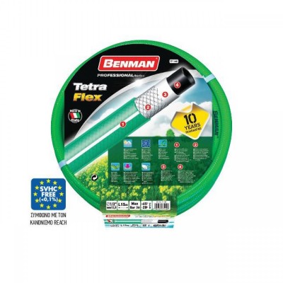 ΛΑΣΤΙΧΟ TETRA FLEX 3/4 25m (77146)