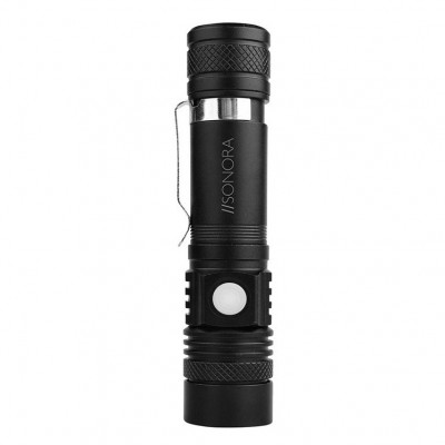 ΦΑΚΟΣ USB LED 600lm SONORA LUCIUS (230-0073)