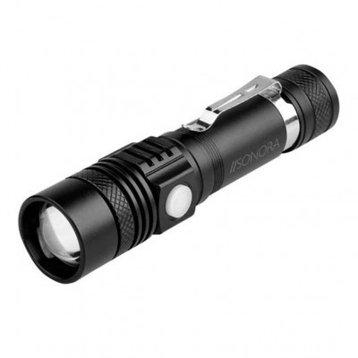 ΦΑΚΟΣ USB LED 600lm SONORA LUCIUS (230-0073)