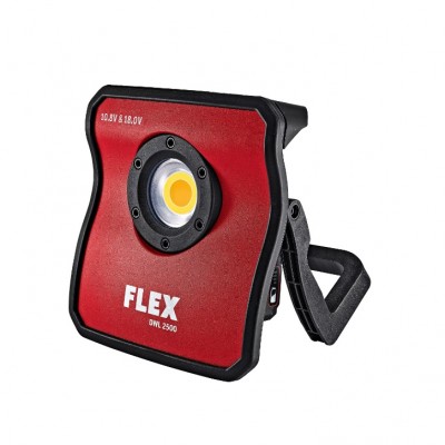 ΠΡΟΒΟΛΕΑΣ ΣΤΙΛΒΩΣΗΣ LED ΜΠΑΤΑΡΙΑΣ (SOLO) FLEX DWL 2500 10.8/18.0 (486728)