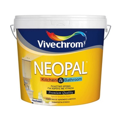 NEOPAL KITCHEN & BATHROOM ECO BASE P 3lt