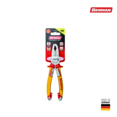 ΓΔΑΡΤΗΣ ΚΑΛΩΔΙΩΝ 180mm VDE 1000V BENMAN POWERGRIP (77558)