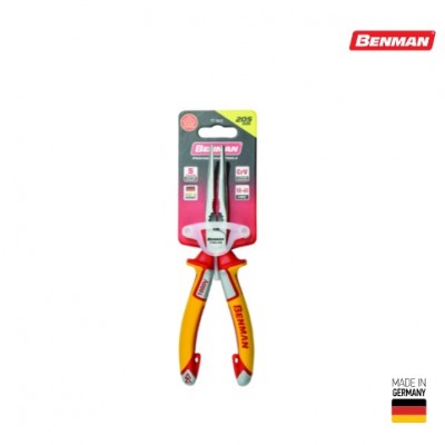 ΣΤΡΑΒΟΤΣΙΜΠΙΔΟ 170mm VDE 1000V BENMAN POWERGRIP (77562)