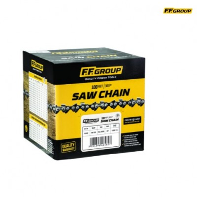 ΑΛΥΣΙΔΑ ΑΛΥΣΟΠΡΙΟΝΟΥ SEMI-CHISEL UL 3/8inch LP-1,1mm-50 FFGROUP (48377)
