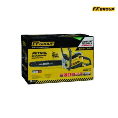 ΑΛΥΣΟΠΡΙΟΝΟ ΒΕΝΖΙΝΗΣ FFGROUP GCS 450D PRO (46059)