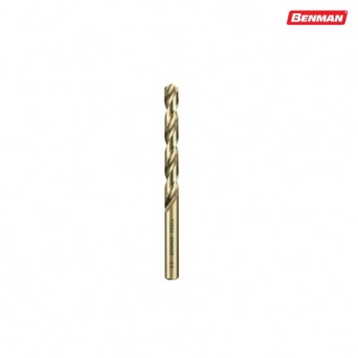 ΤΡΥΠΑΝΙ ΚΟΒΑΛΤΙΟΥ HSS+Co5% DIN 338 8,00mm BENMAN (71729)