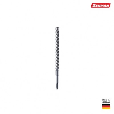 ΤΡΥΠΑΝΙ SDS PLUS 4ΚΟΠΟ SUPER 10x315mm BENMAN (74766)