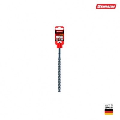 ΤΡΥΠΑΝΙ SDS PLUS 4ΚΟΠΟ SUPER 10x315mm BENMAN (74766)