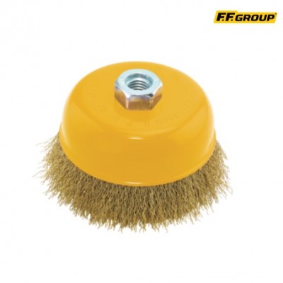 ΣΥΡΜΑΤΟΒΟΥΡΤΣΑ ΚΑΜΠΑΝΑ 100mm ΜΕ ΠΑΣΣΟ Μ14 FFGROUP (10722)