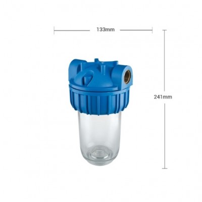 JUNIOR PLUS 3P 1\'\' BFO SX-TS ATLAS FILTRI ΔΙΑΦΑΝΕΣ (141113)