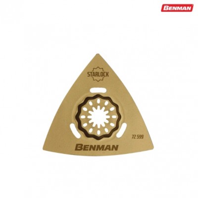 ΡΑΣΠΑ STARLOCK CARBIDE ΓΙΑ ΑΡΜΟΣΤΟΚΟ & ΚΟΛΛΑ ΠΛΑΚΙΔΙΩΝ BENMAN (72599)
