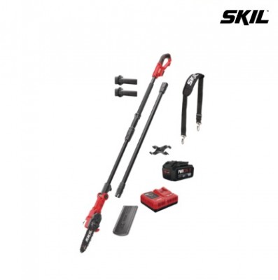 ΑΛΥΣΟΠΡΙΟΝΟ ΕΠΕΚΤ. 20V 0650CA +1x4Ah +ΤΑΧΥΦΟΡΤΙΣΤΗΣ SKIL PACK SKIL (49829)