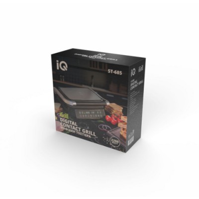 IQ ST-685 ΨΗΦΙΑΚΗ ΤΟΣΤΙΕΡΑ 2200 WATT